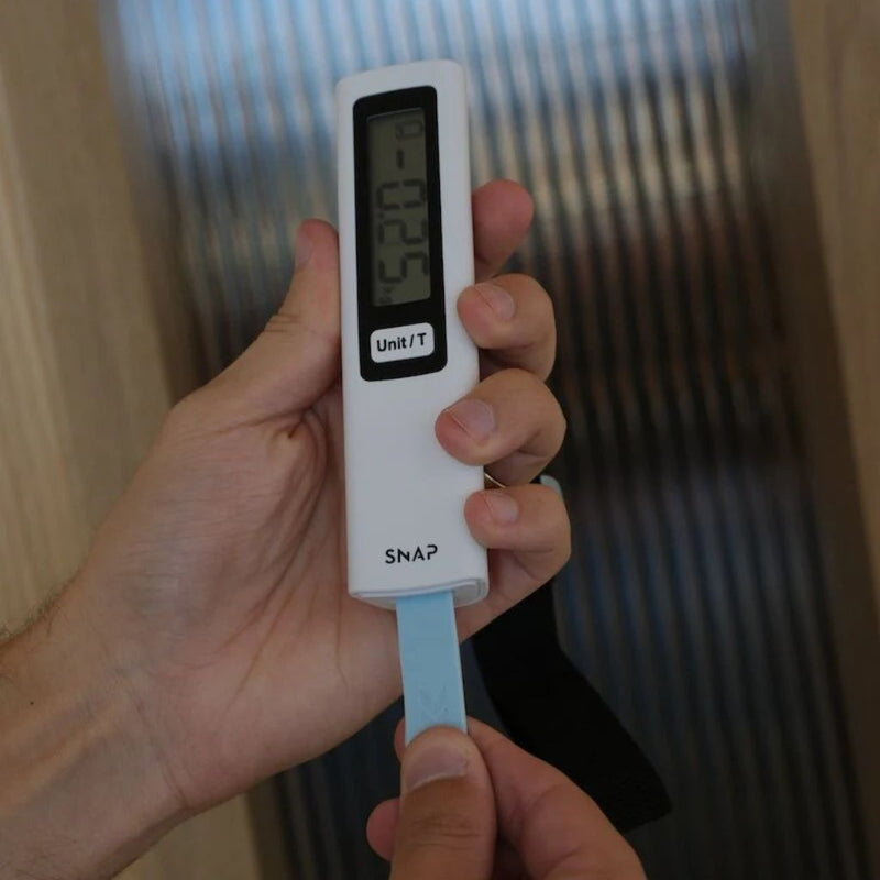 Snap Trvlr Luggage Scale - Upto 50Kg Snap Wireless