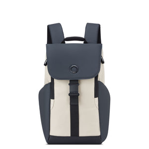 Delsey Securflap 15.6" Laptop Backpack Sand Delsey Luggage