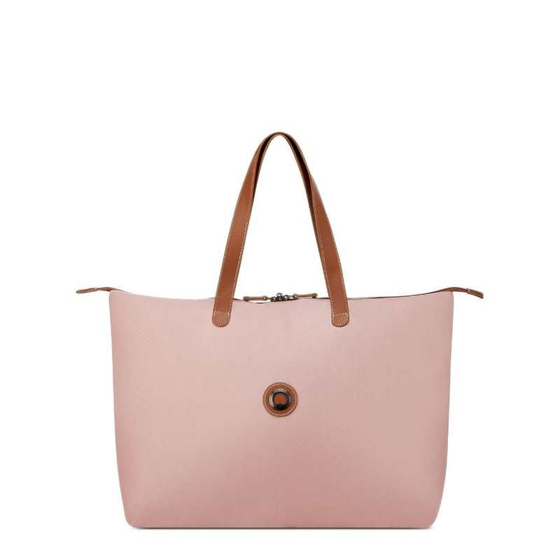 Delsey Chatelet Tote - Angora (Copy) - Love Luggage