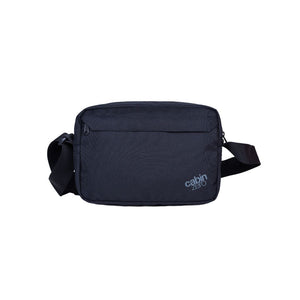 CabinZero Flipside 3L Shoulder Bag - Absolute Black