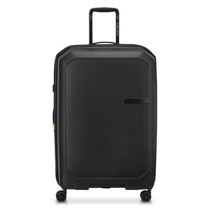 Delsey Anvers EXP Lightweight Large Luggage Black