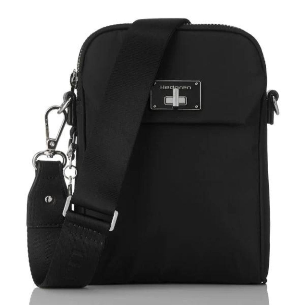 Hedgren Free Shoulder Bag - Black
