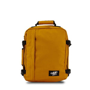 CabinZero Classic 28L Lightweight Carry On Backpack - Orange