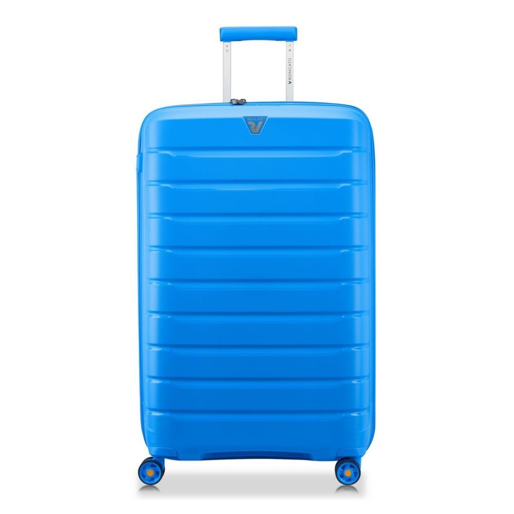 Roncato B Flying DLX Large Exp Luggage - Sky Blue