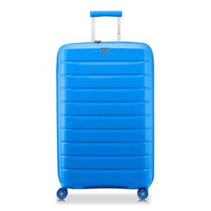 Roncato B Flying DLX Large Exp Luggage - Sky Blue