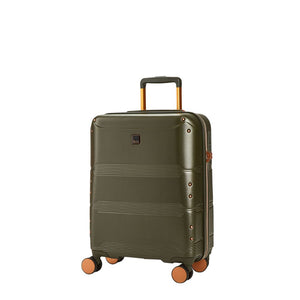 Rock Mayfair 54cm Carry On Hardsided Luggage - Khaki