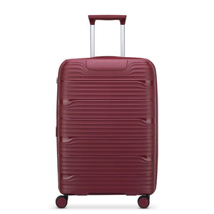 Delsey Securitech Dune Exp Medium Hardsided Luggage - Burgundy