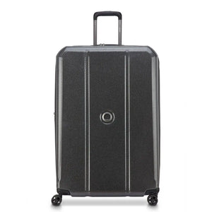 Delsey Helium Ultimate 82cm X Large 4.7Kg Exp Luggage - Anthracite