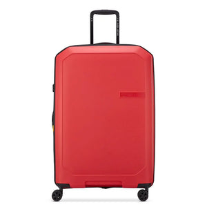 Delsey Anvers EXP Lightweight Large Luggage Red