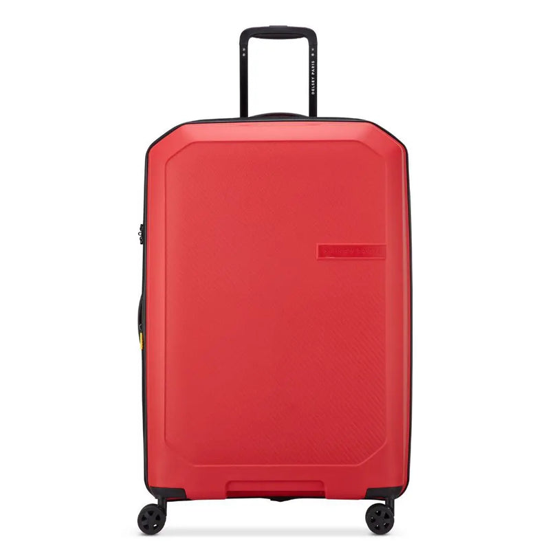 Delsey Anvers EXP Lightweight Large Luggage Red
