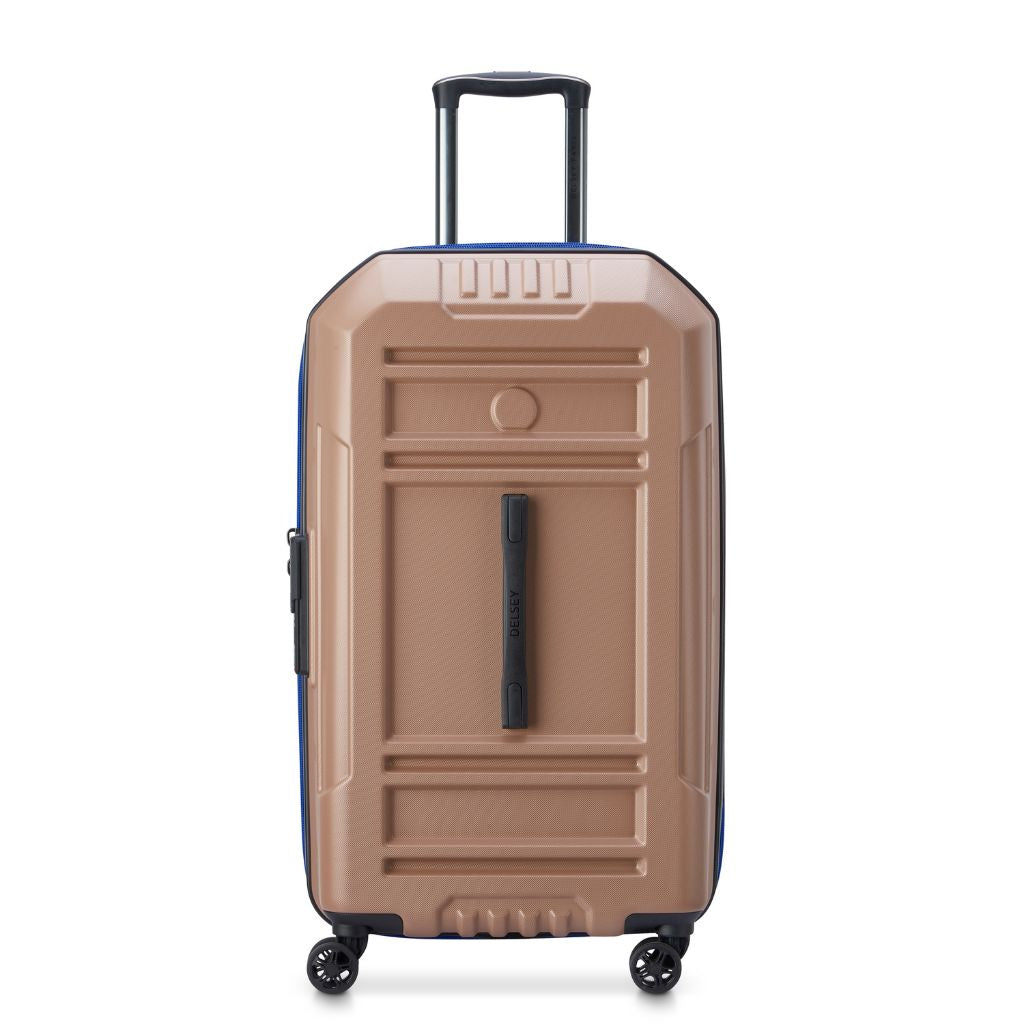 Delsey Rempart 73cm Exp Large Trunk - Beige