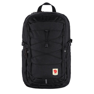 Fjallraven 15" Skule 28L Backpack - Black