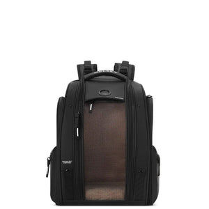 Delsey Raspail Pet Carrier Backpack - Black