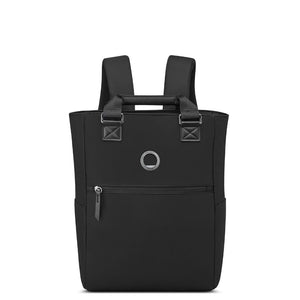 Delsey Victoire Tote 15" Backpack Black Delsey Luggage