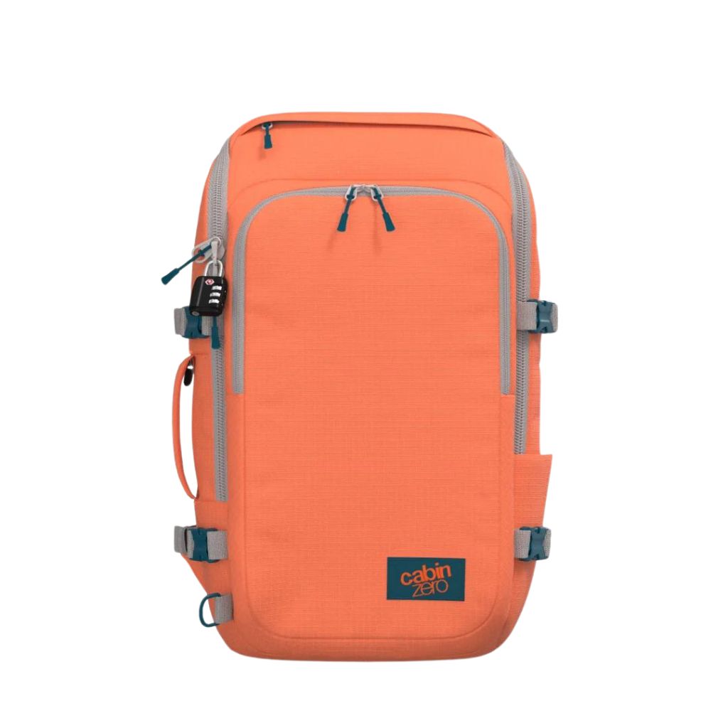 CabinZero ADV PRO 32L Carry On Backpack - Moroccan Sands