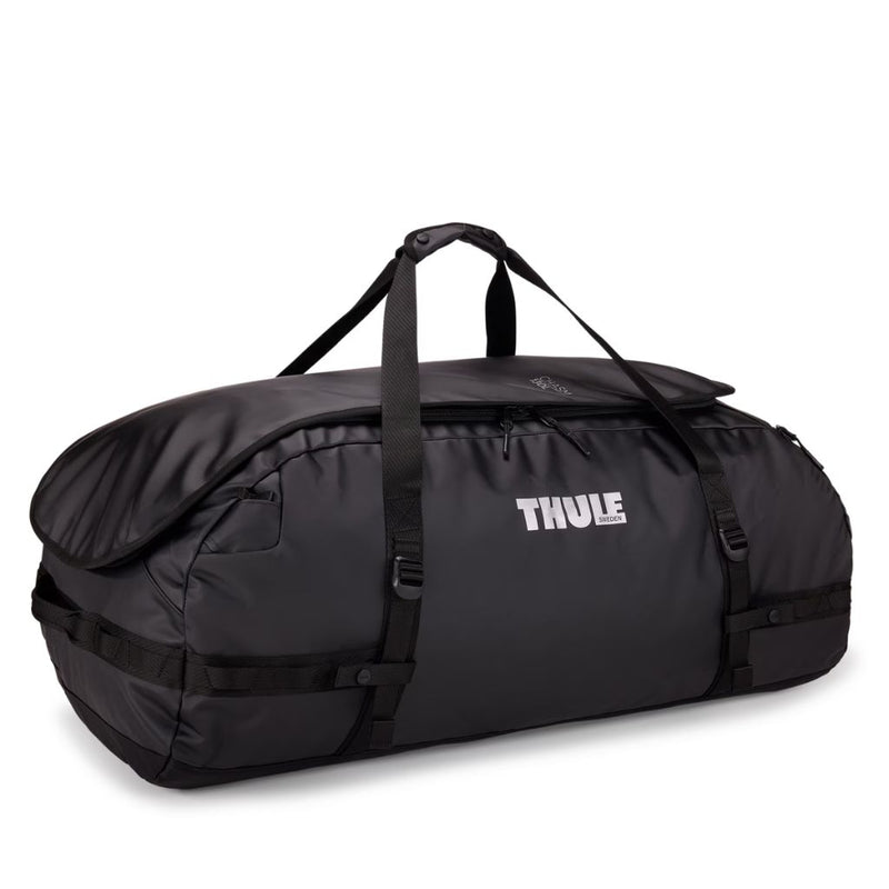 Thule Chasm 130L Duffel / Backpack Bag - Black Thule