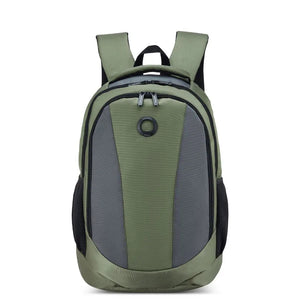 Delsey George 15.6" Laptop Backpack Green Delsey Luggage
