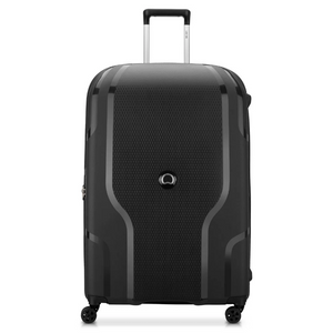 Delsey Clavel MR 3 Piece Hardsided Luggage Set - Black