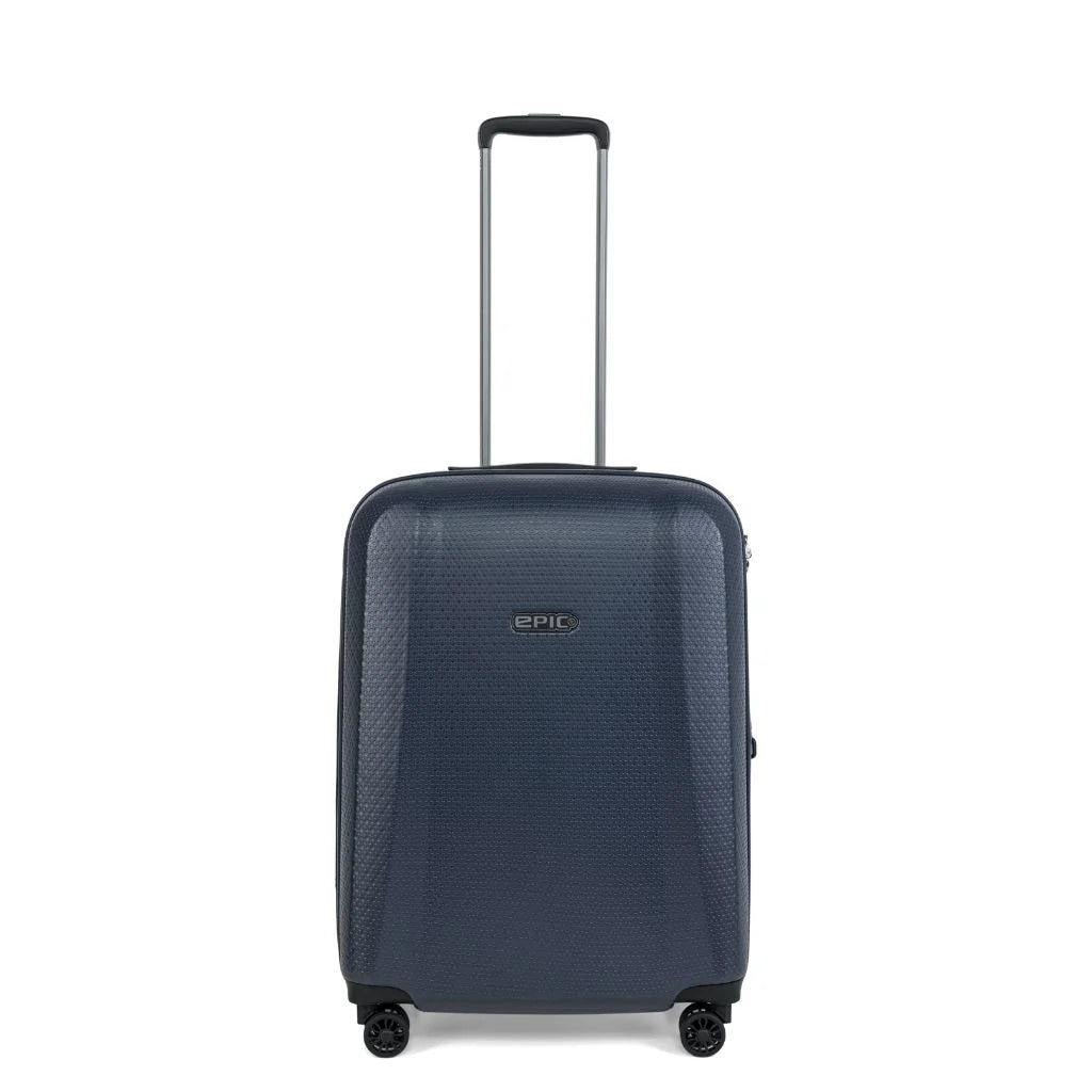 Epic GTO 5.0 - 2 Piece Hardside Luggage Duo - Midnight Blue