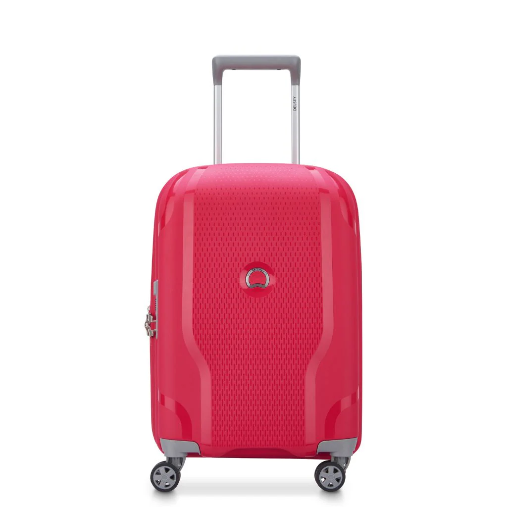 Delsey Clavel MR 2 Piece Hardsided Luggage Duo - Magenta - On Sale Now ...