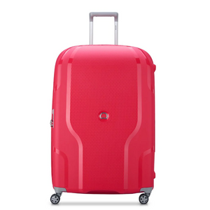 Delsey Clavel MR 3 Piece Hardsided Luggage Set - Magenta