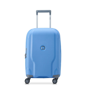 Delsey Clavel MR 2 Piece Hardsided Luggage Duo - Lavender Blue