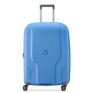 Delsey Clavel MR 2 Piece Hardsided Luggage Duo - Lavender Blue