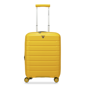 Roncato B Flying DLX Carry On Exp Luggage - Yellow