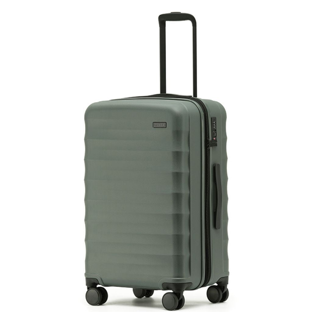 Tosca Interstellar 2.0 Medium 67cm Hardsided Suitcase - Moss Tosca