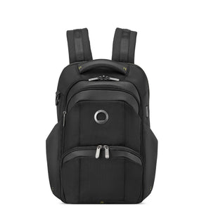 Delsey DLC Pro Business 15.6" Laptop Backpack Black Delsey Luggage
