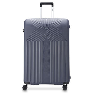 Delsey Ordener 77cm Large Exp Luggage - Anthracite