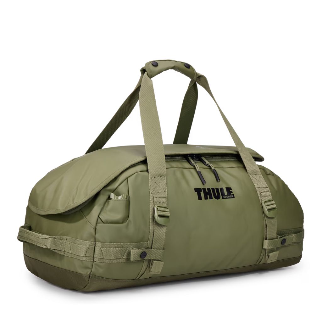 Thule Chasm 40L Duffel Bag - Olivine Thule