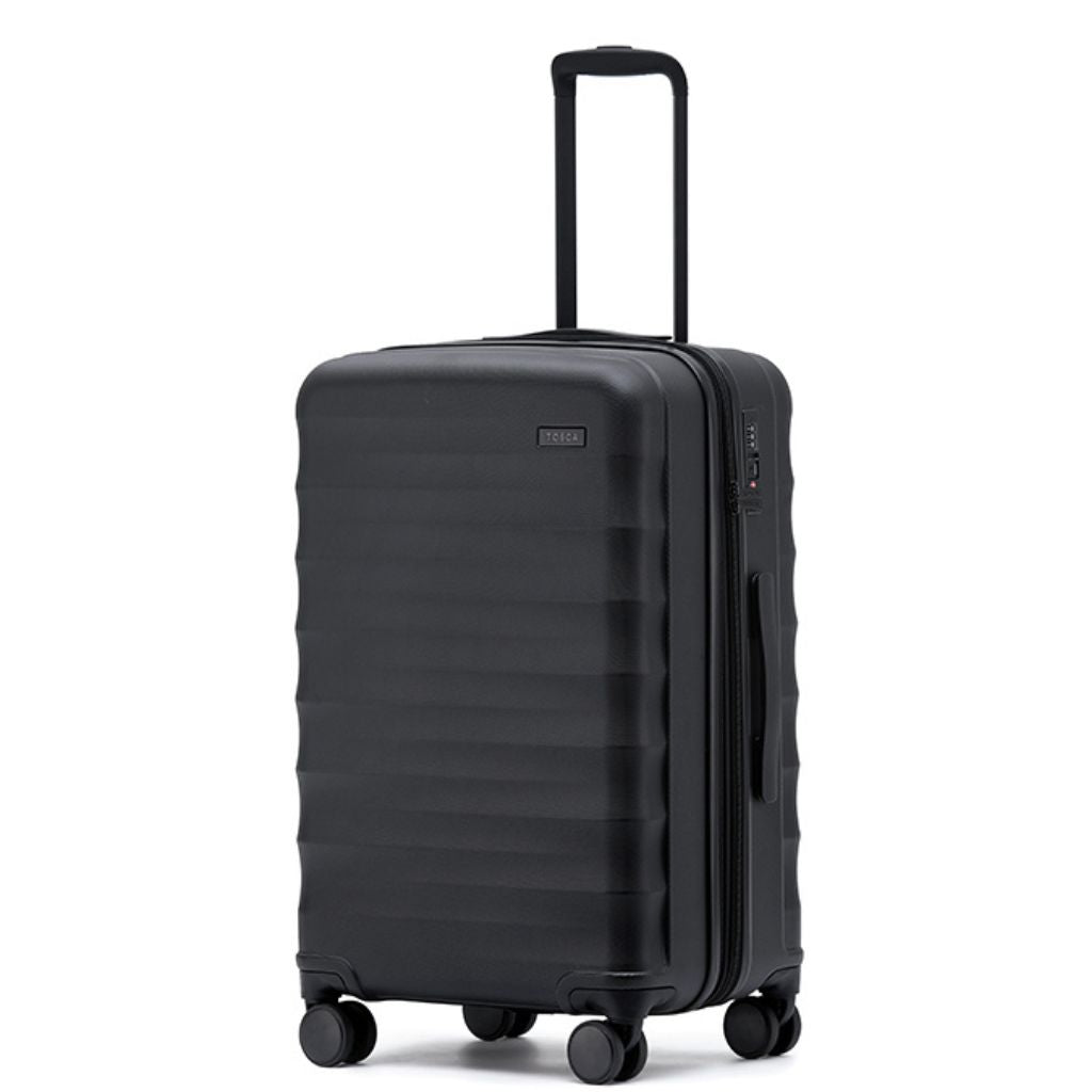 Tosca Interstellar 2.0 Medium 67cm Hardsided Suitcase - Black Tosca