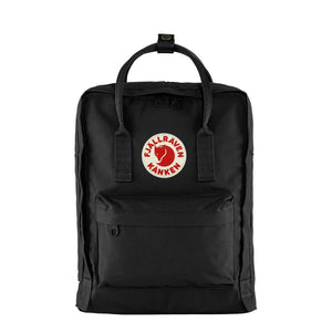 Fjallraven Kanken Backpack Black