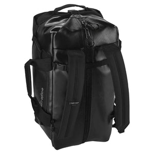 Eagle Creek Migrate 40L Ultra Tough Duffel/Backpack Bag - Black