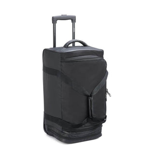 Delsey Raspail Trolley Duffle 57cm Luggage - Black