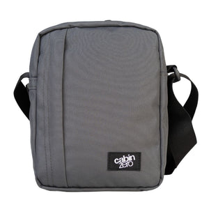 CabinZero Sidekick 3L Shoulder Bag - Grey