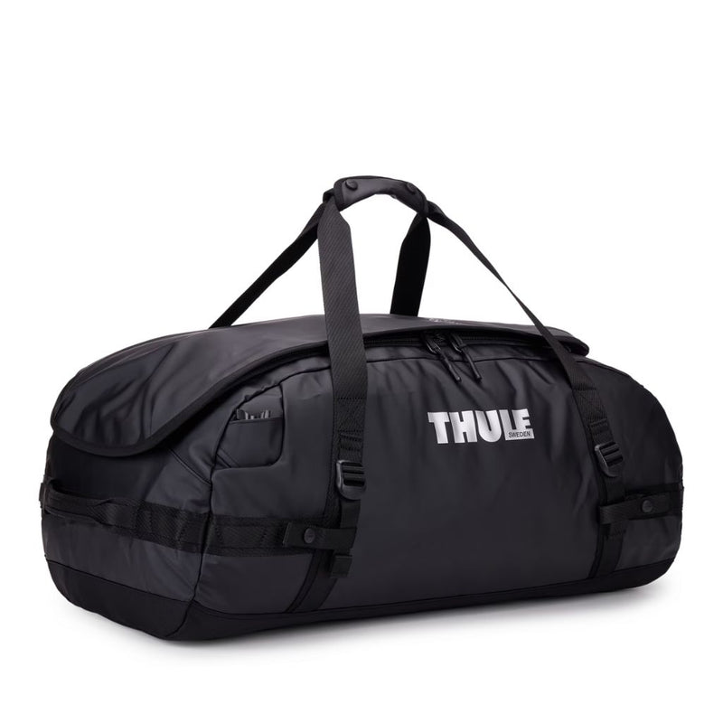 Thule Chasm 70L Duffel / Backpack Bag - Black Thule