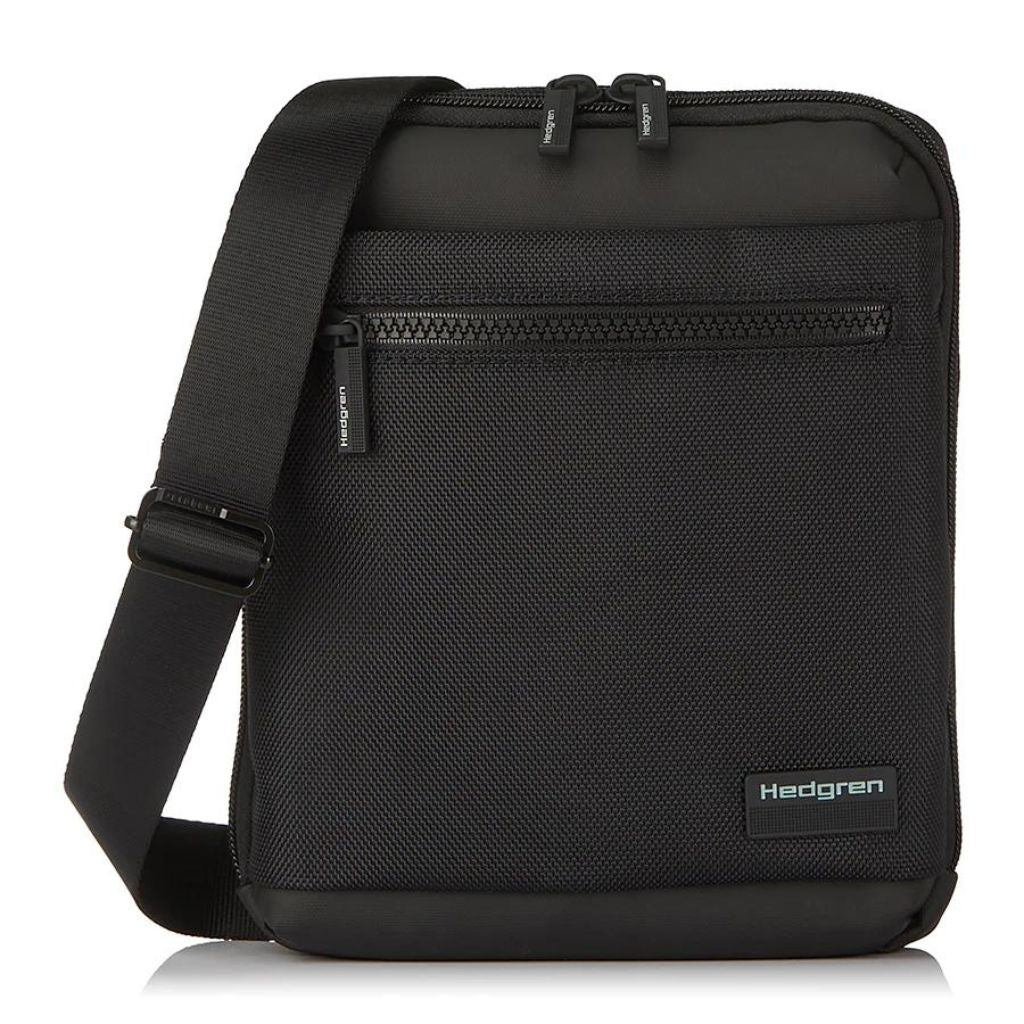 Hedgren Chip Shoulder Bag - Black