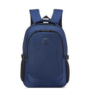 Delsey Kyle 15.6" Laptop Backpack - Blue Delsey Luggage