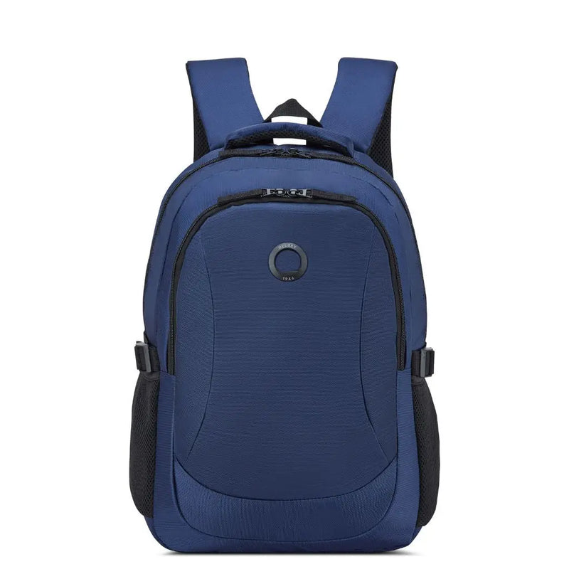 Delsey Kyle 15.6" Laptop Backpack - Blue Delsey Luggage