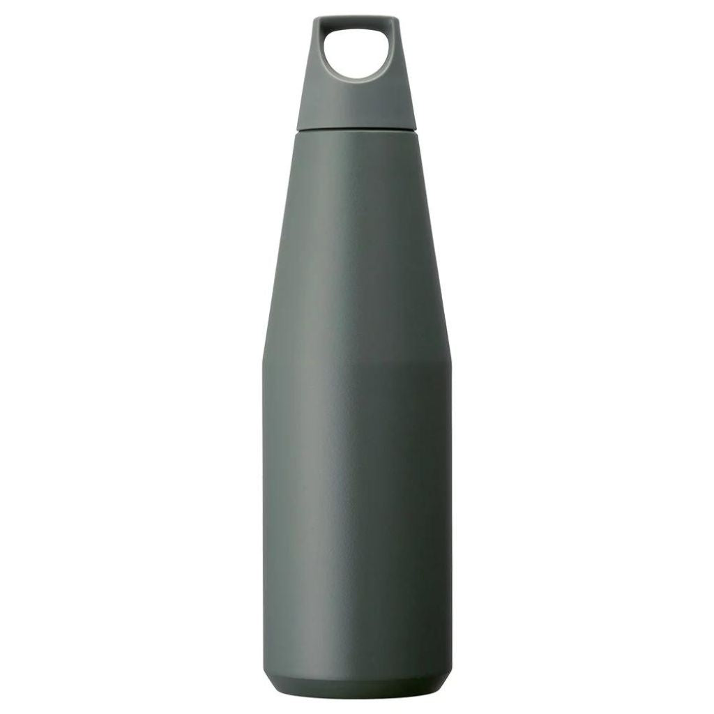 Kinto Trail Tumbler Water Bottle 1080ml / 38oz - Ash Green