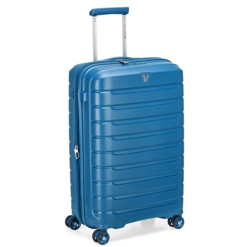 Roncato B Flying DLX Medium Exp Luggage - Denim Roncato