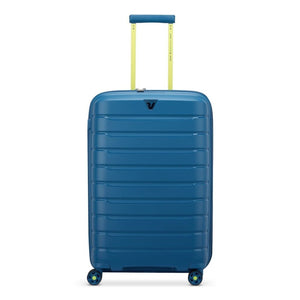 Roncato B Flying DLX Medium Exp Luggage - Blue