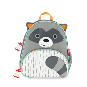 Skip Hop Zoo Little Kid Backpack - Raccoon Skip Hop