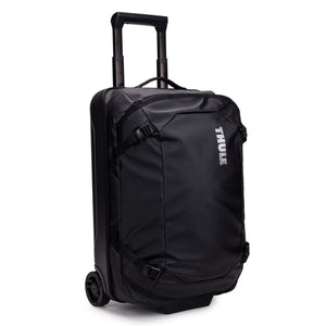 Thule Chasm Carry On Wheeled Duffel Suitcase 40L - Black