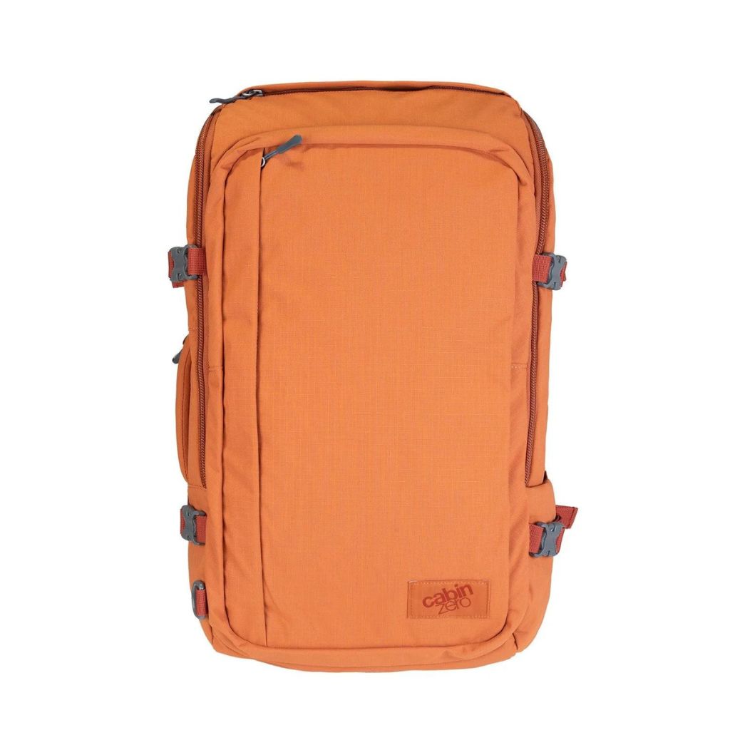 CabinZero ADV 42L Carry On Backpack - Sahara Sand