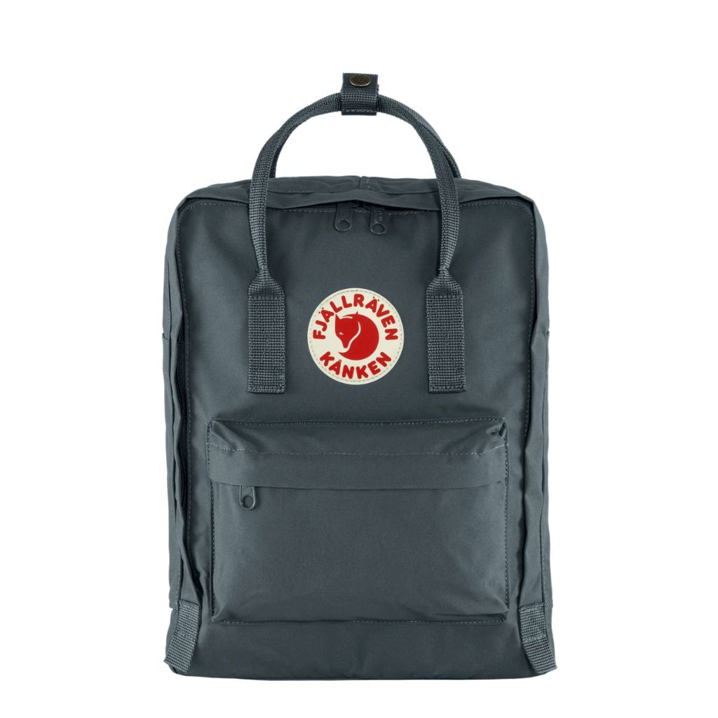 Fjallraven Kanken Backpack Graphite