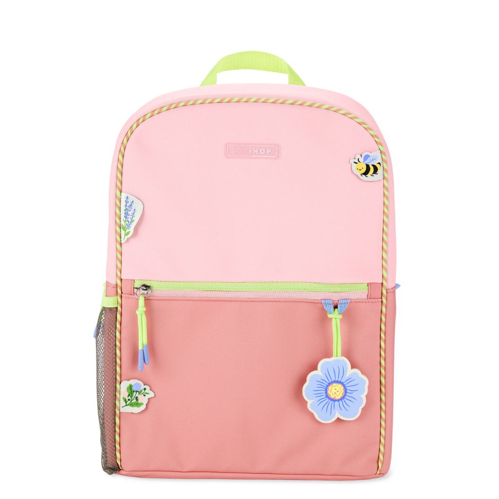 Skip Hop Wander Kids Backpack - Wildflower Skip Hop