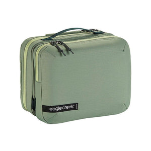 Eagle Creek PACK-IT™ REVEAL Tri Fold Toiletry Kit - Mossy Green